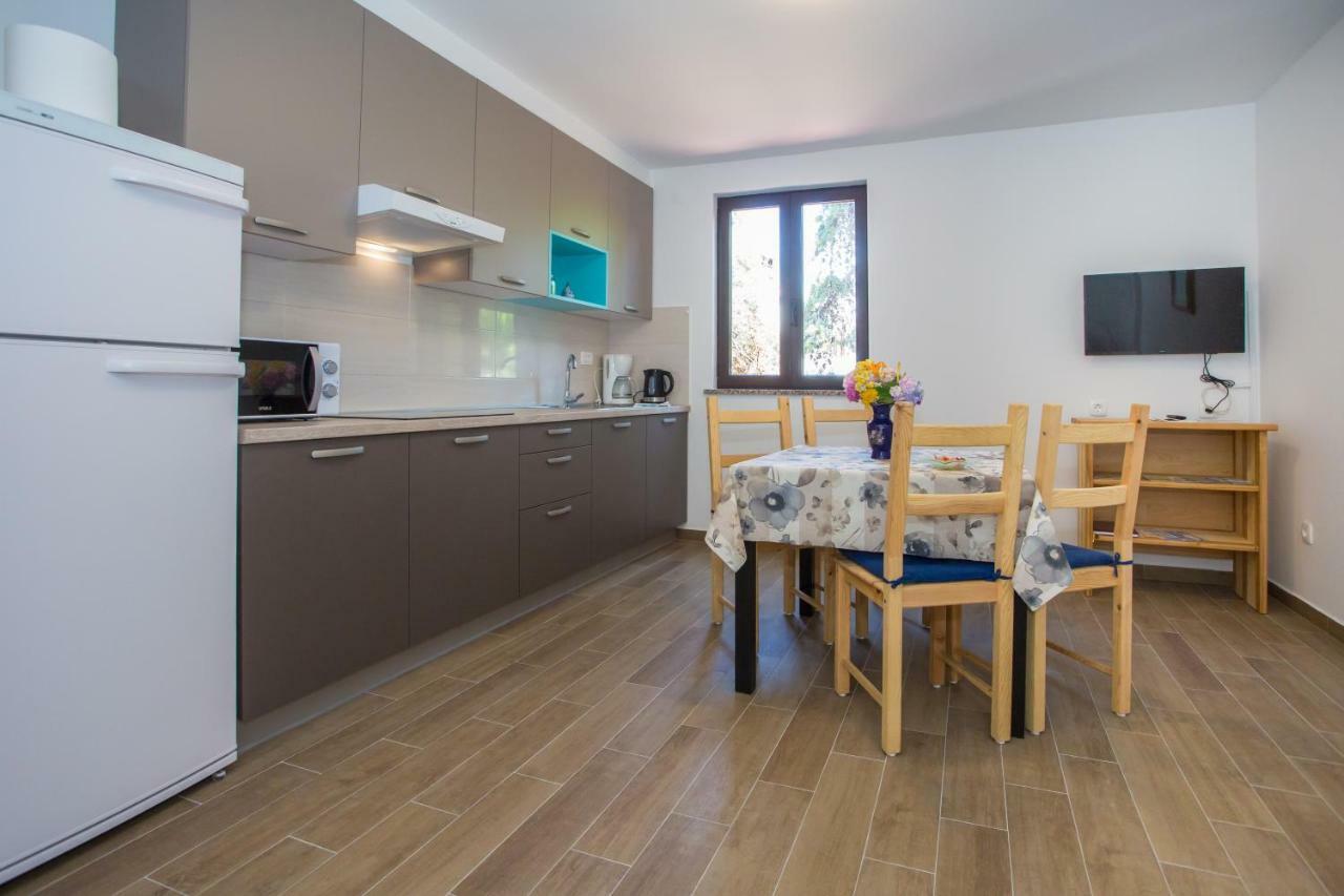 Apartment Ivan Funtana Zewnętrze zdjęcie
