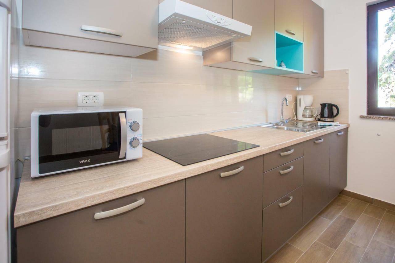 Apartment Ivan Funtana Zewnętrze zdjęcie