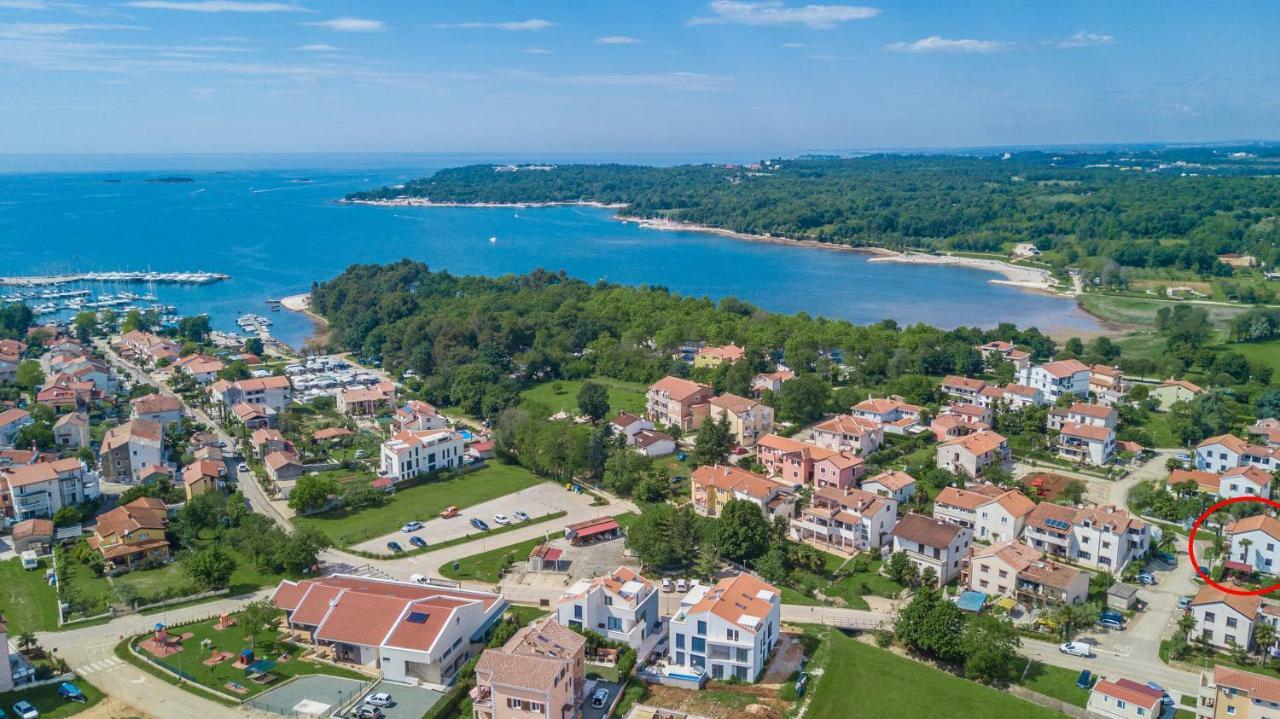 Apartment Ivan Funtana Zewnętrze zdjęcie